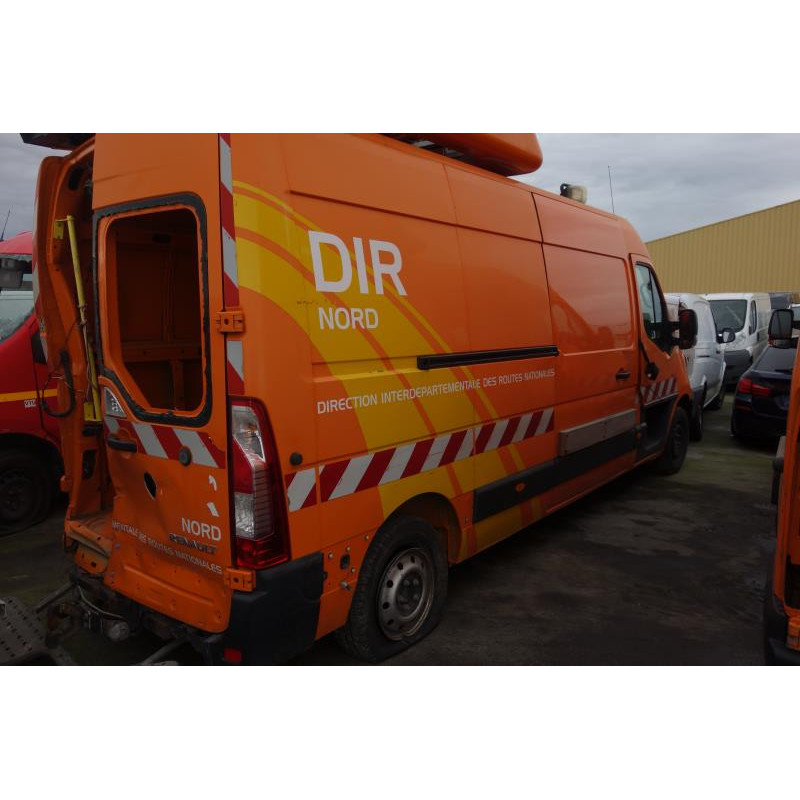 Etrier avant gauche (freinage) RENAULT MASTER 3 Photo n°3