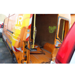 Etrier avant gauche (freinage) RENAULT MASTER 3