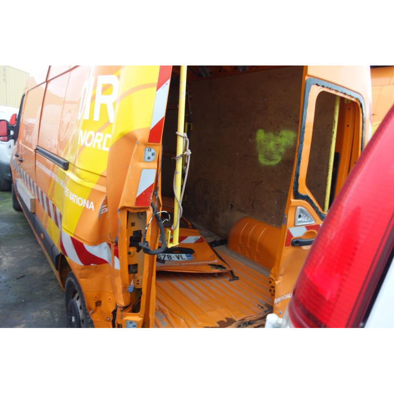 Etrier avant gauche (freinage) RENAULT MASTER 3 Photo n°4