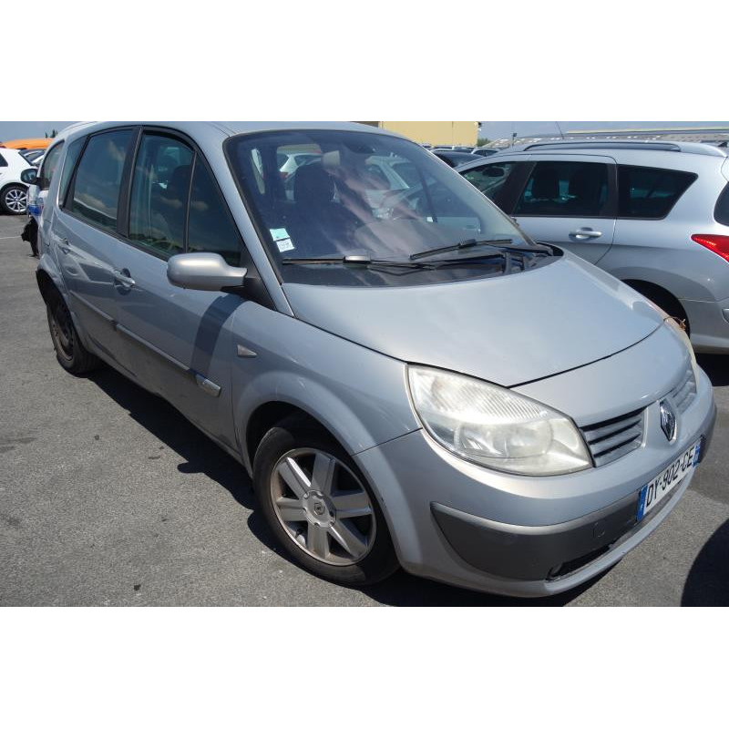 Etrier arriere gauche (freinage) RENAULT SCENIC 2 Photo n°2