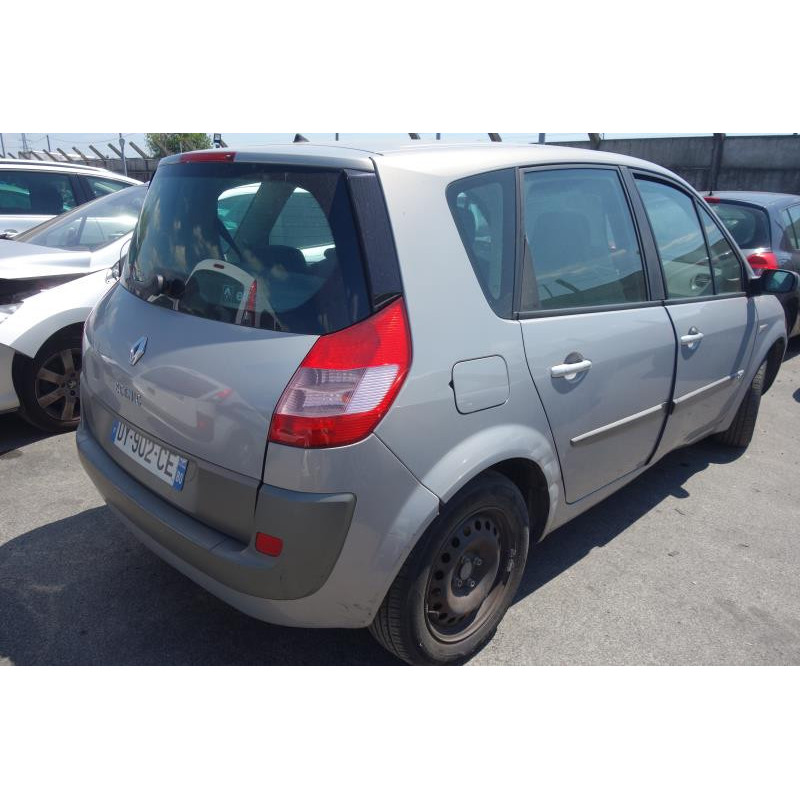 Etrier arriere gauche (freinage) RENAULT SCENIC 2 Photo n°3