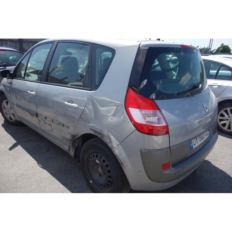 Etrier arriere gauche (freinage) RENAULT SCENIC 2 Photo n°4