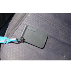 Etrier arriere gauche (freinage) RENAULT SCENIC 2