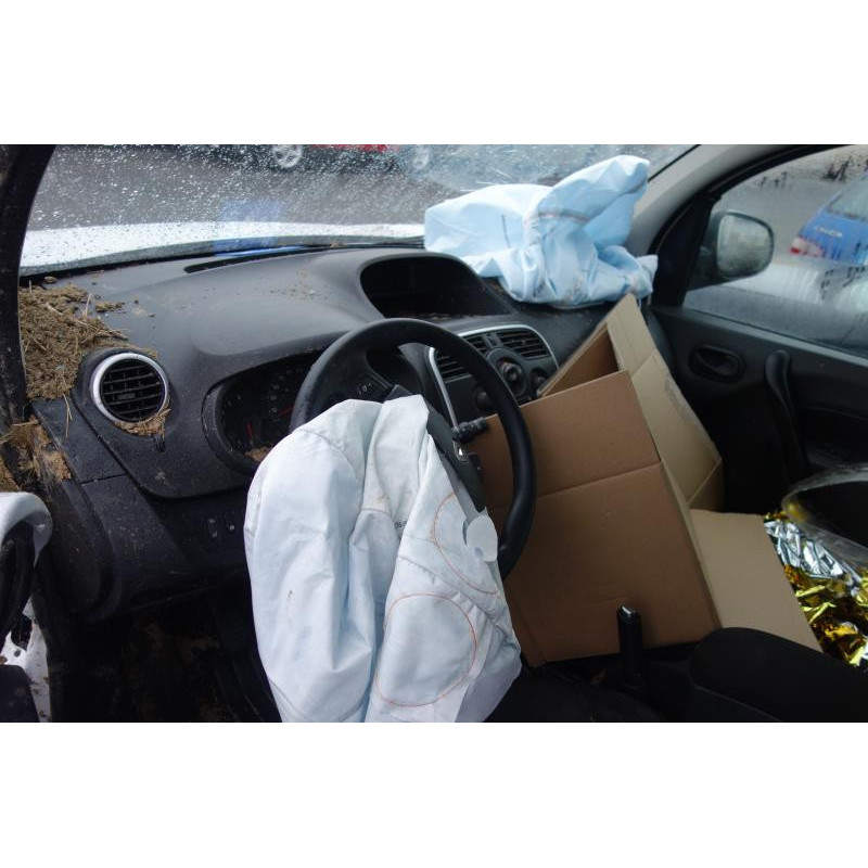 Etrier avant gauche (freinage) RENAULT KANGOO 2 Photo n°5