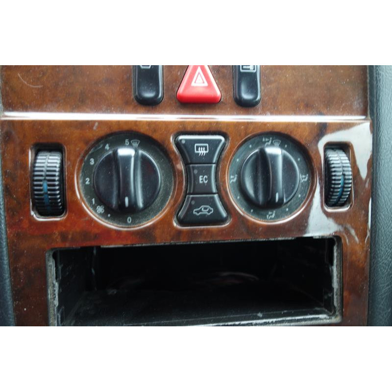 Etrier arriere droit (freinage) MERCEDES CLASSE E Photo n°6