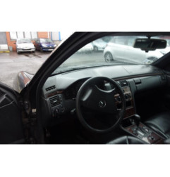 Etrier arriere gauche (freinage) MERCEDES CLASSE E