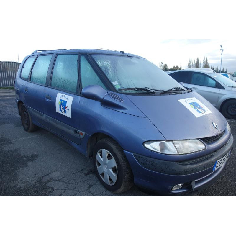 Etrier arriere droit (freinage) RENAULT ESPACE 3 Photo n°2