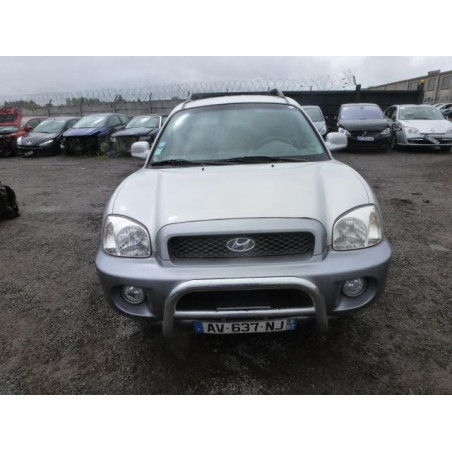 Etrier arriere droit (freinage) HYUNDAI SANTA FE 1 Photo n°1