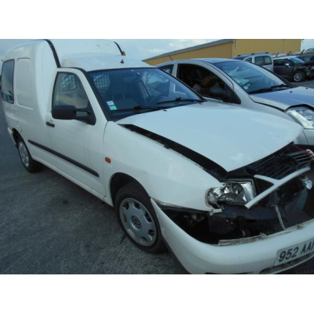 Etrier avant gauche (freinage) VOLKSWAGEN CADDY 2