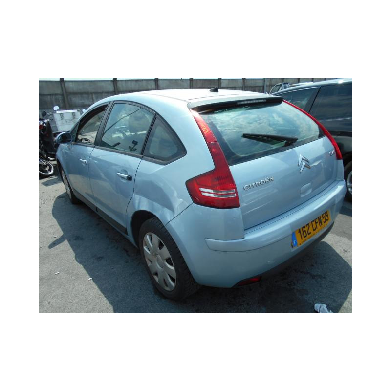 Etrier avant droit (freinage) CITROEN C4 1 Photo n°4