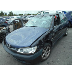 Etrier avant droit (freinage) PEUGEOT 306 Photo n°1