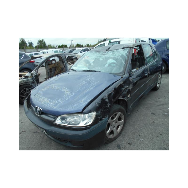 Etrier avant droit (freinage) PEUGEOT 306 Photo n°1