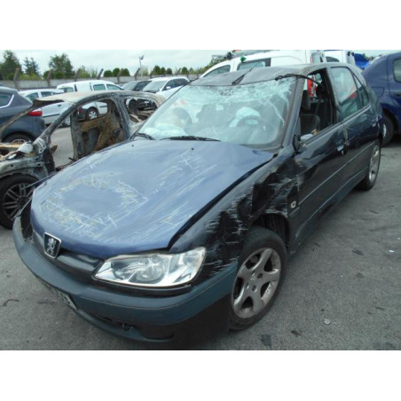 Etrier avant droit (freinage) PEUGEOT 306 Photo n°1