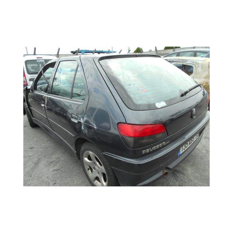 Etrier avant droit (freinage) PEUGEOT 306 Photo n°4