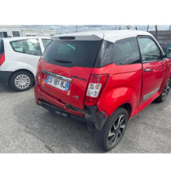 LIGIER JS50 QUADRICYCLE LEGER