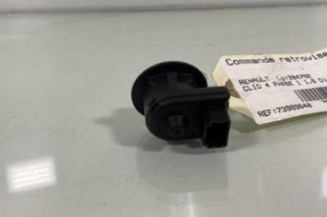 Commande retroviseurs RENAULT CLIO 4