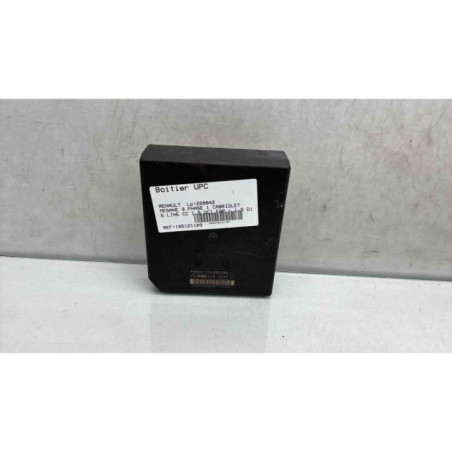 Boitier UPC RENAULT MEGANE 3