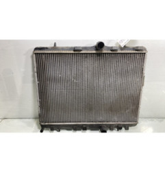 Radiateur eau CITROEN C3 3 Photo n°1
