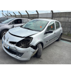 Eclairage de plaque RENAULT CLIO 3