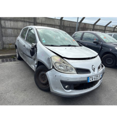 Eclairage de plaque RENAULT CLIO 3