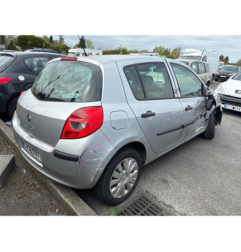 Eclairage de plaque RENAULT CLIO 3