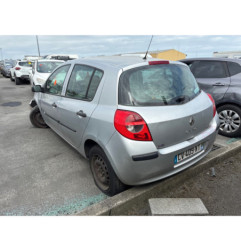 Eclairage de plaque RENAULT CLIO 3