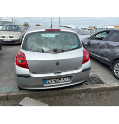 Eclairage de plaque RENAULT CLIO 3