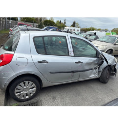 Eclairage de plaque RENAULT CLIO 3