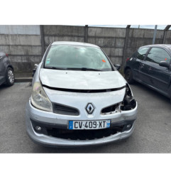 Eclairage de plaque RENAULT CLIO 3