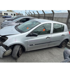 Eclairage de plaque RENAULT CLIO 3
