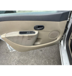 Eclairage de plaque RENAULT CLIO 3