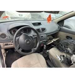 Eclairage de plaque RENAULT CLIO 3