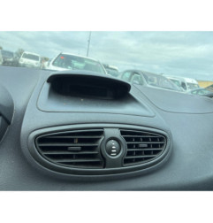 Eclairage de plaque RENAULT CLIO 3