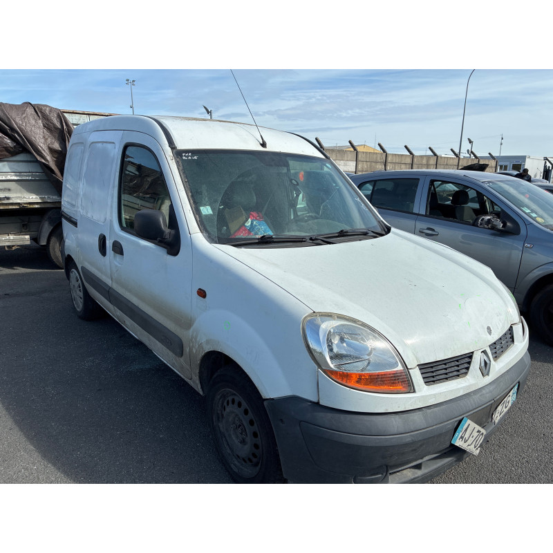 Commodo d'essuie glaces RENAULT KANGOO 1 Photo n°6