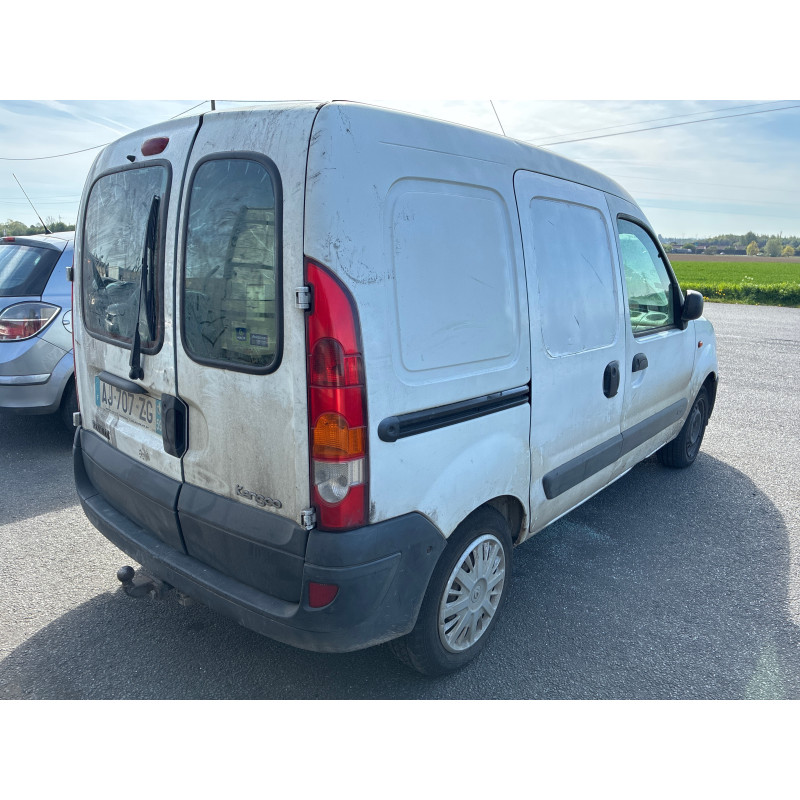 Commodo d'essuie glaces RENAULT KANGOO 1 Photo n°7