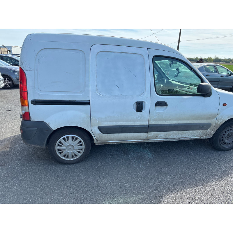 Commodo d'essuie glaces RENAULT KANGOO 1 Photo n°10