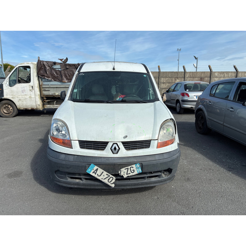 Commodo d'essuie glaces RENAULT KANGOO 1 Photo n°11