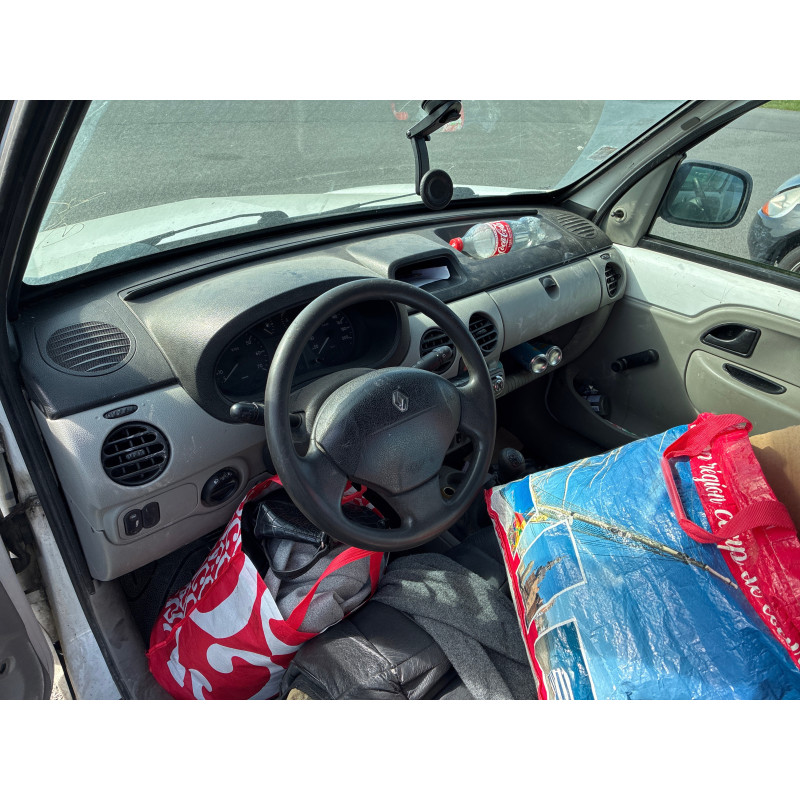 Commodo d'essuie glaces RENAULT KANGOO 1 Photo n°16