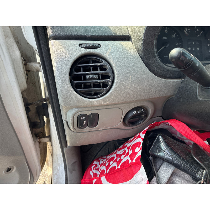 Commodo d'essuie glaces RENAULT KANGOO 1 Photo n°18