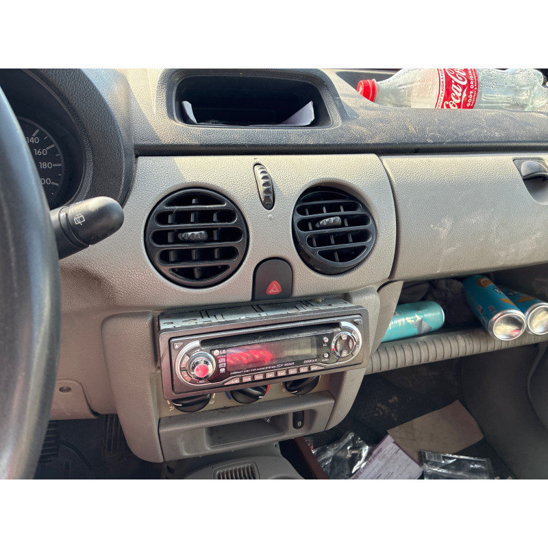 Commodo d'essuie glaces RENAULT KANGOO 1 Photo n°20