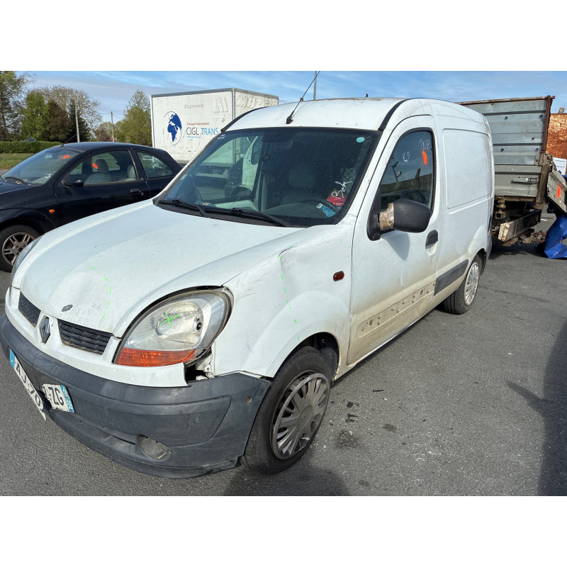 Contacteur tournant RENAULT KANGOO 1 Photo n°5