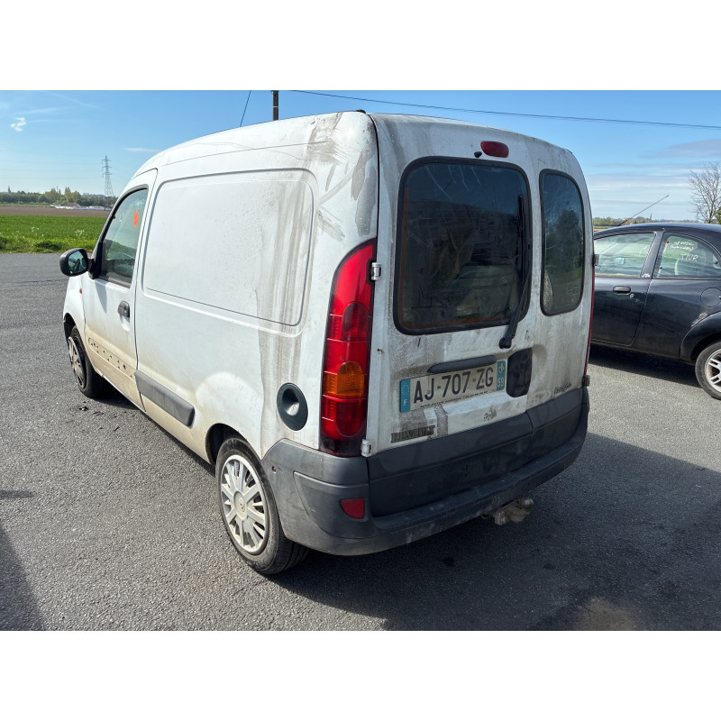 Contacteur tournant RENAULT KANGOO 1 Photo n°8