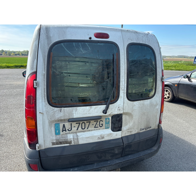 Contacteur tournant RENAULT KANGOO 1 Photo n°9