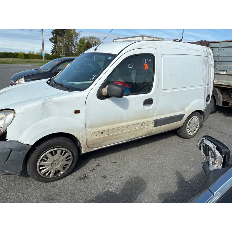 Contacteur tournant RENAULT KANGOO 1 Photo n°12