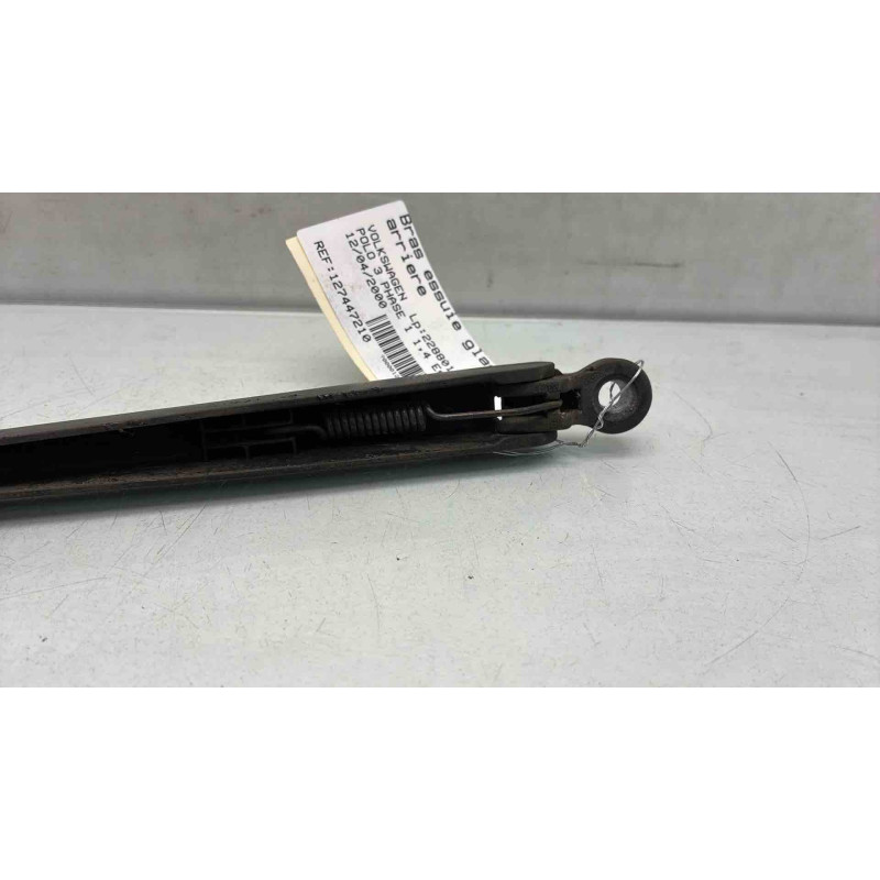 Bras essuie glace arriere VOLKSWAGEN POLO 3 Photo n°4
