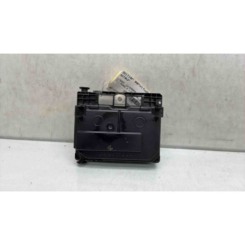 Boitier servitude moteur (BSM) CITROEN C5 1 Photo n°2