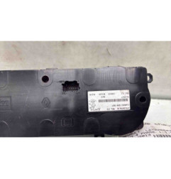 Commande chauffage RENAULT CLIO 4 Photo n°1