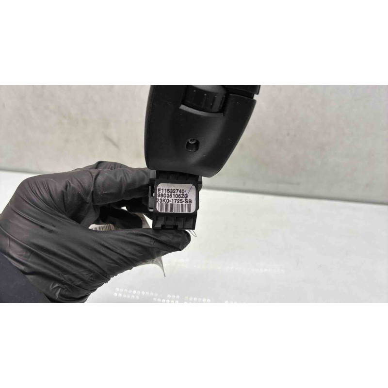 Commande regulateur vitesse CITROEN C3 3 Photo n°1