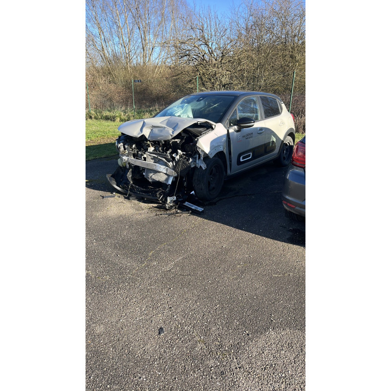 Commande regulateur vitesse CITROEN C3 3 Photo n°4