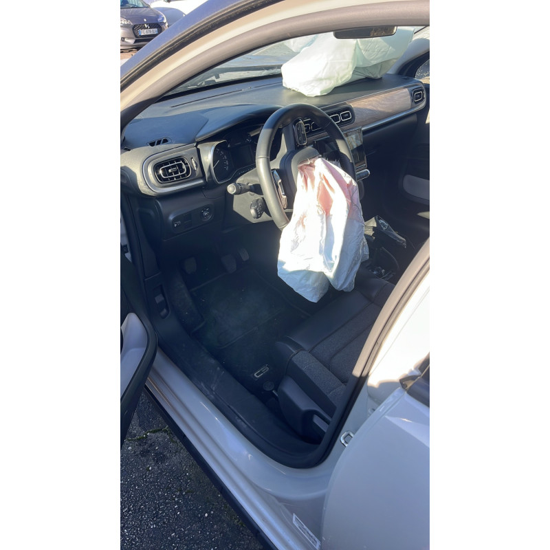 Commande regulateur vitesse CITROEN C3 3 Photo n°9